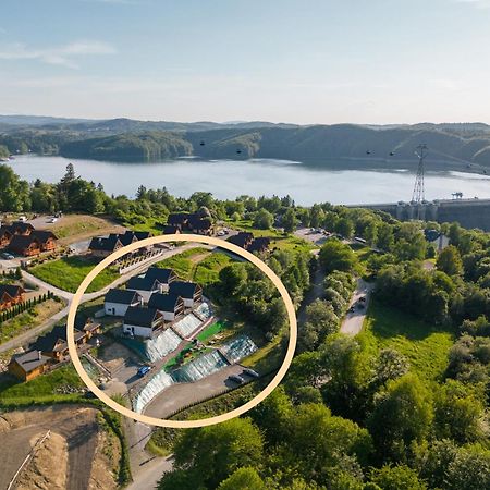 Jaworowe Wzgorze Solina Solina  Exteriér fotografie