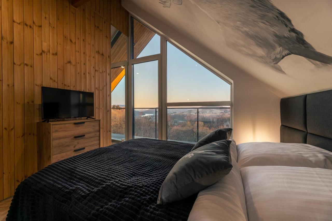 Jaworowe Wzgorze Solina Solina  Exteriér fotografie