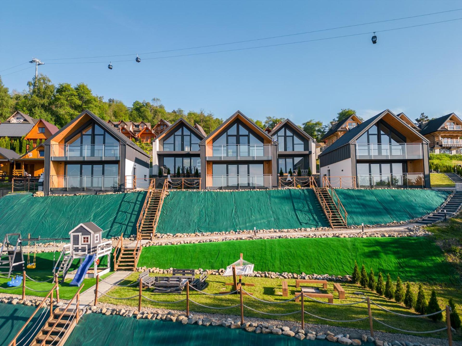 Jaworowe Wzgorze Solina Solina  Exteriér fotografie