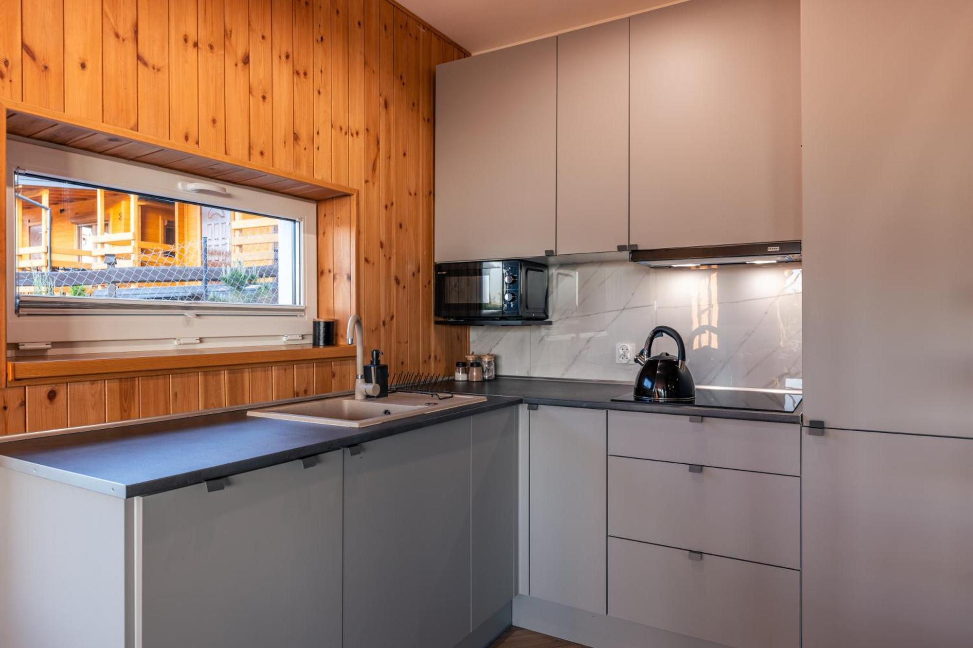 Jaworowe Wzgorze Solina Solina  Exteriér fotografie