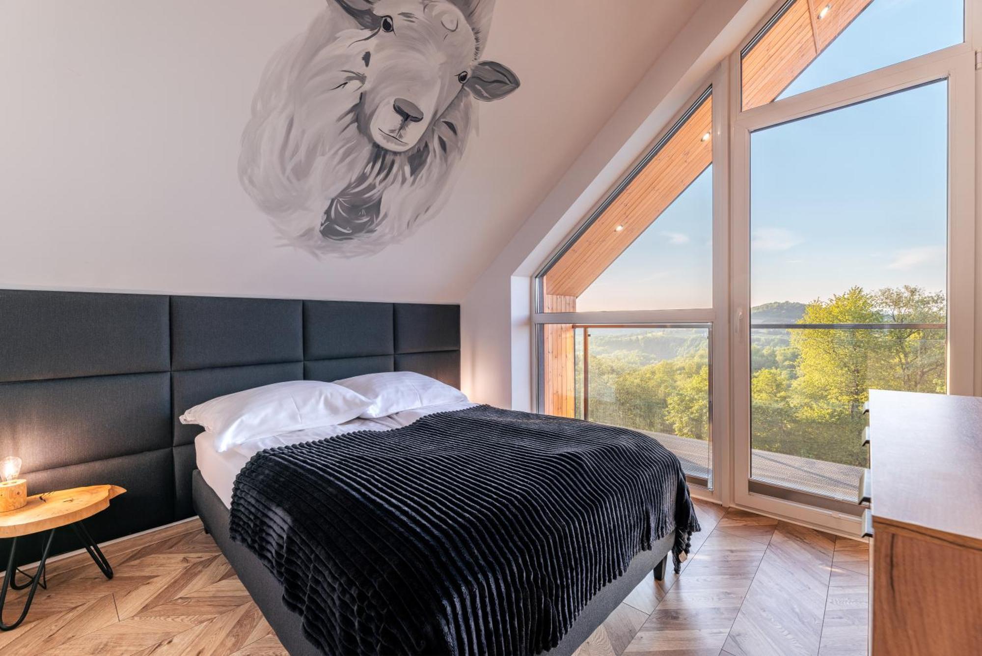 Jaworowe Wzgorze Solina Solina  Exteriér fotografie
