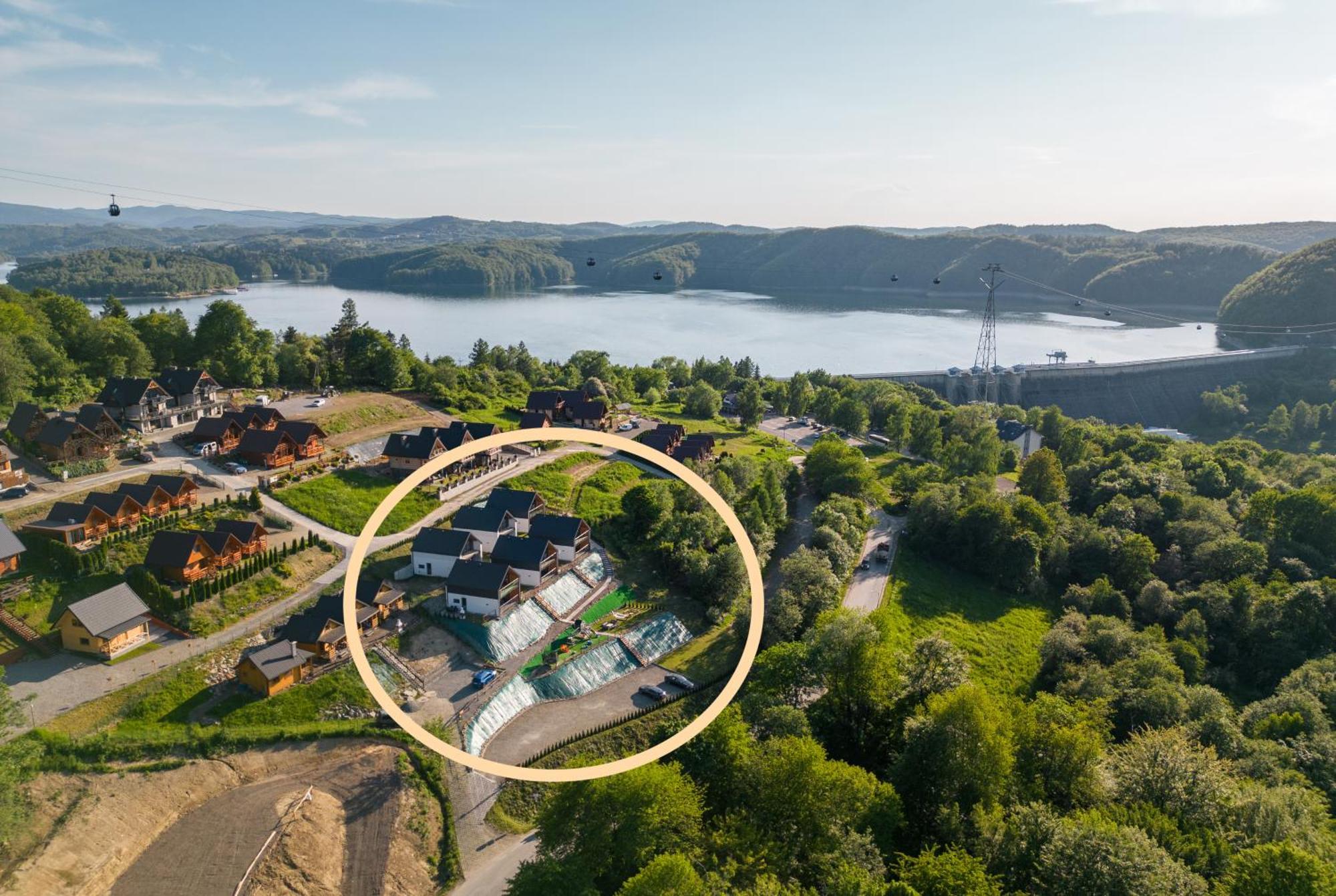 Jaworowe Wzgorze Solina Solina  Exteriér fotografie