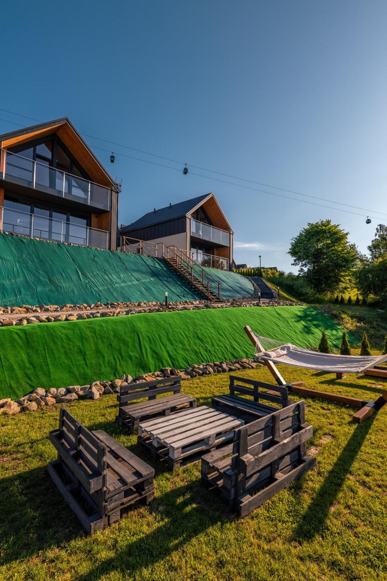 Jaworowe Wzgorze Solina Solina  Exteriér fotografie