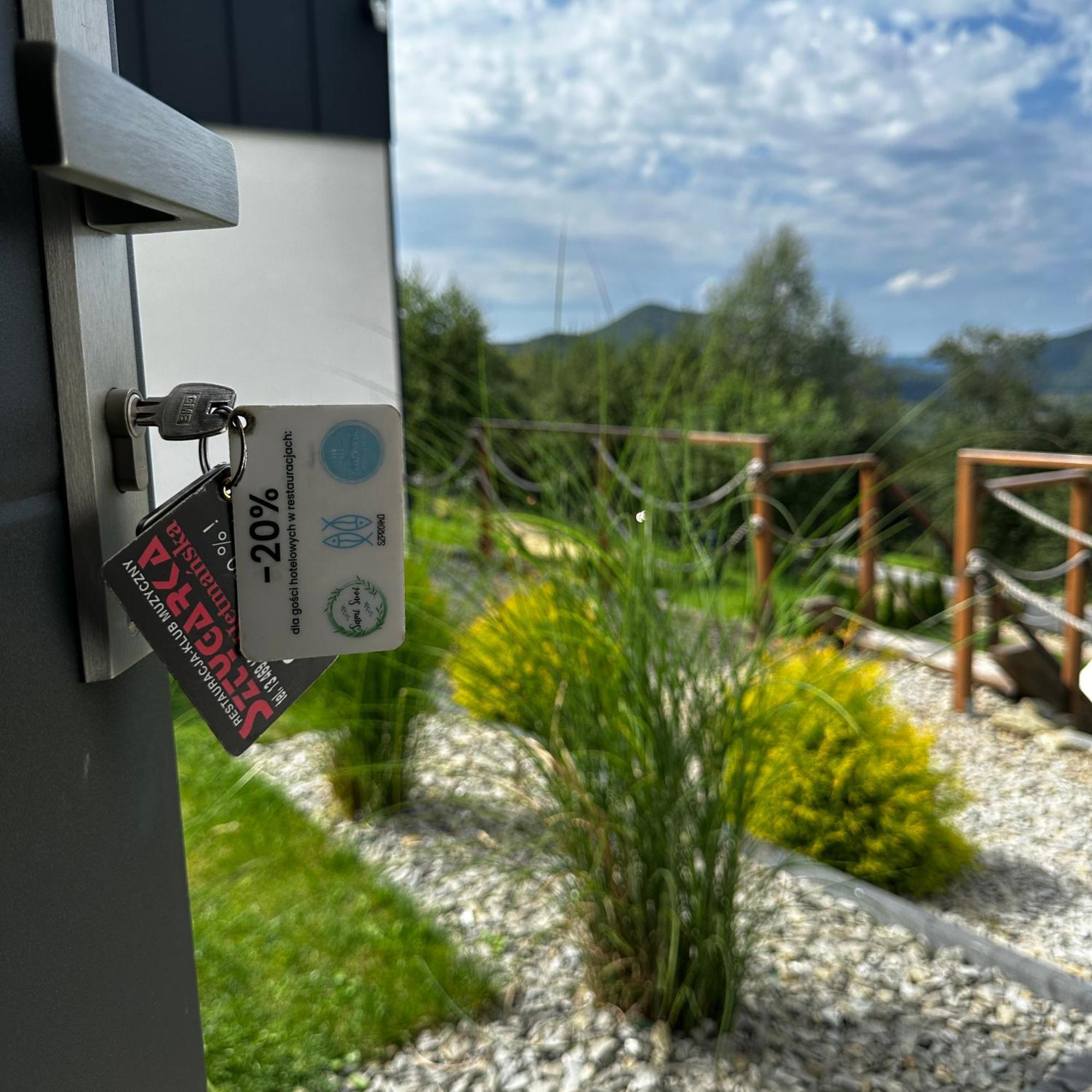 Jaworowe Wzgorze Solina Solina  Exteriér fotografie