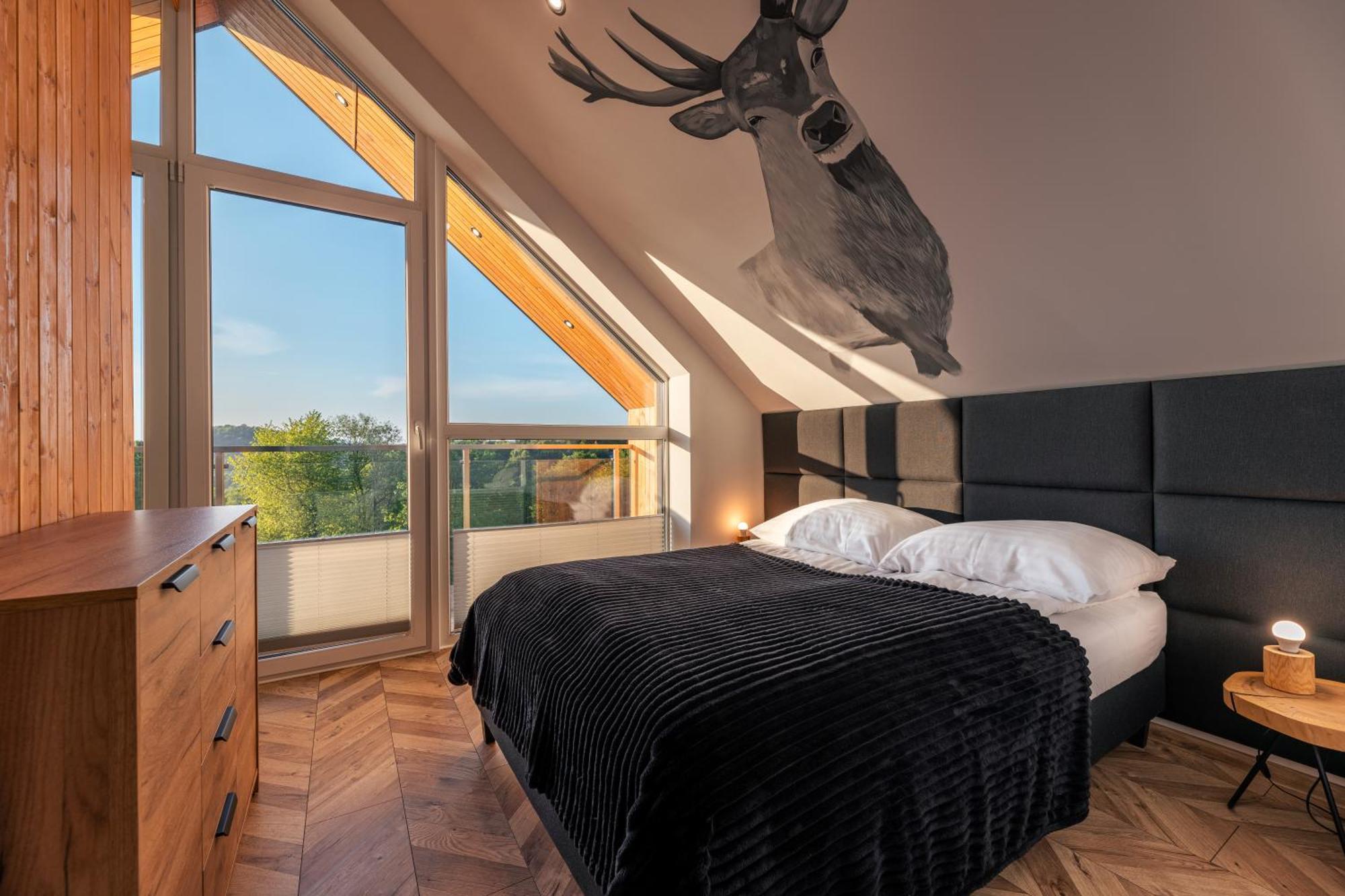 Jaworowe Wzgorze Solina Solina  Exteriér fotografie