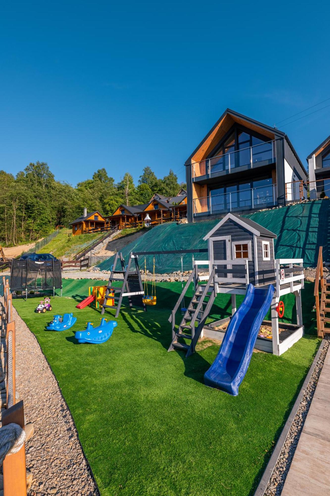 Jaworowe Wzgorze Solina Solina  Exteriér fotografie